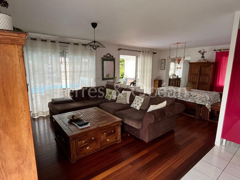 House Seignosse - 3 bedrooms - 107m²