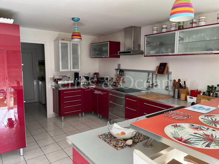 House Seignosse - 3 bedrooms - 107m²