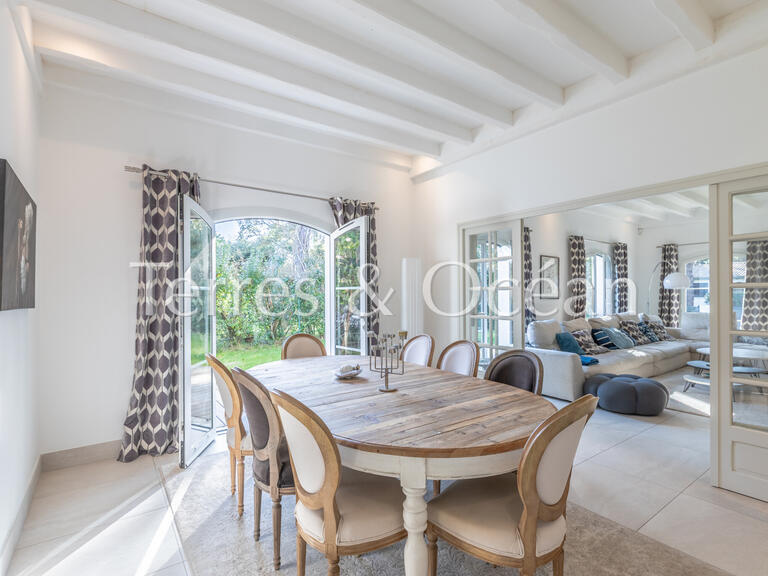 House Seignosse - 4 bedrooms - 166m²