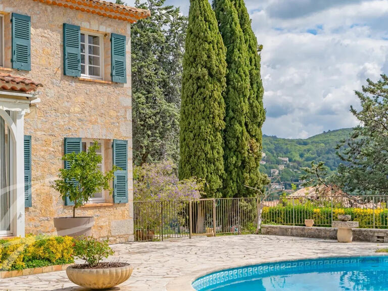 House Seillans - 6 bedrooms - 625m²