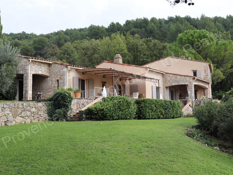 Maison Seillans - 4 chambres - 250m²