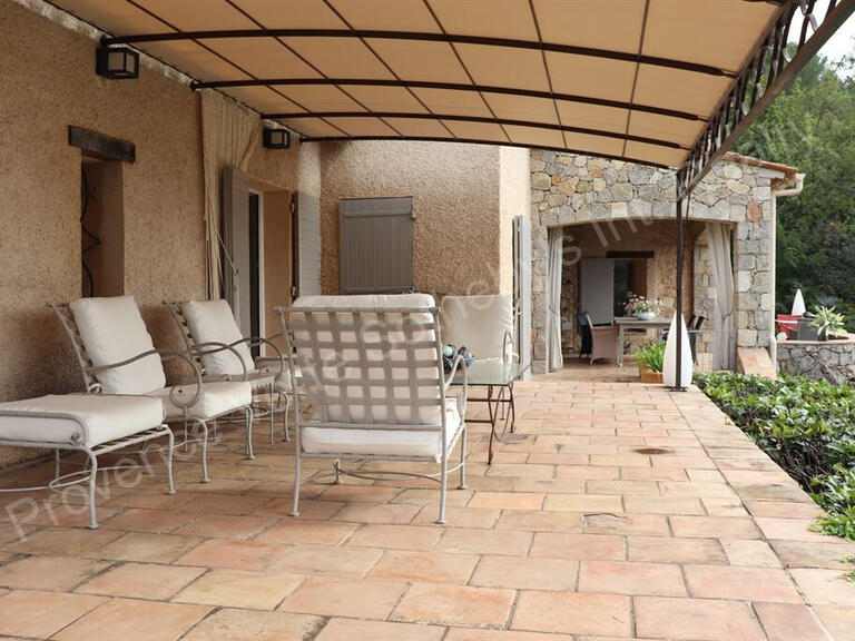 Maison Seillans - 4 chambres - 250m²