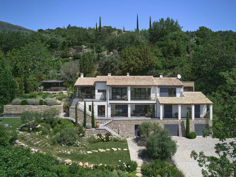 Property Seillans - 4 bedrooms - 394m²