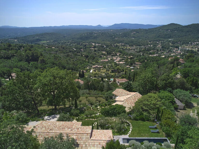 Property Seillans - 4 bedrooms - 394m²