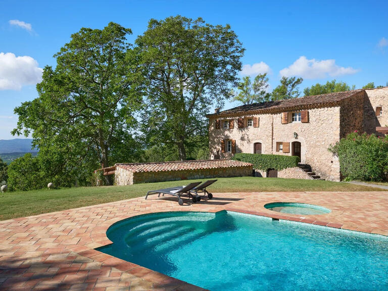 Villa Seillans - 7 bedrooms - 355m²