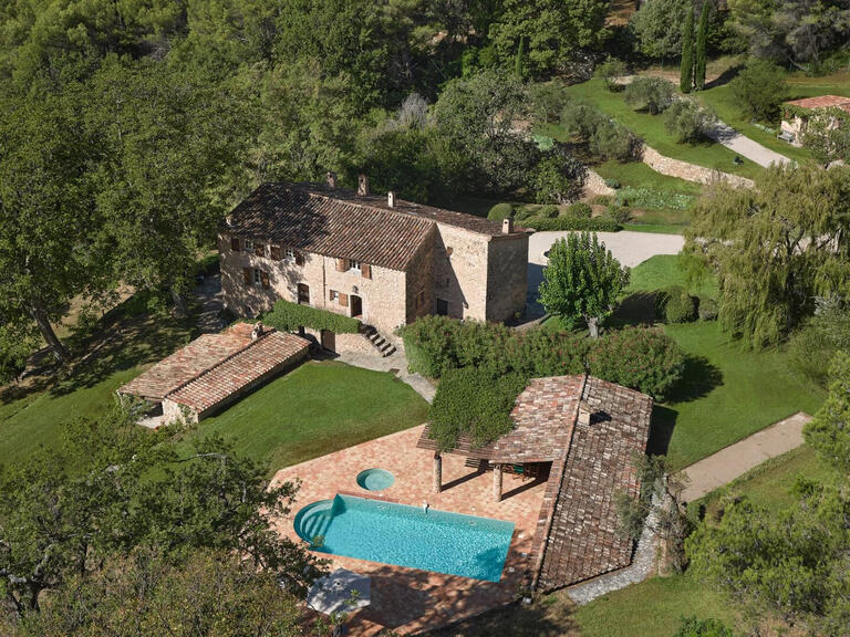 Villa Seillans - 7 bedrooms - 355m²