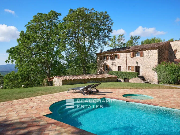 Villa Seillans - 7 chambres - 355m²