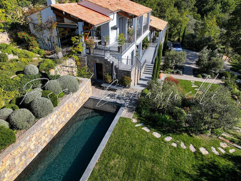 Villa Seillans - 7 bedrooms