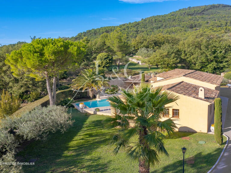 Villa Seillans - 3 chambres - 153m²