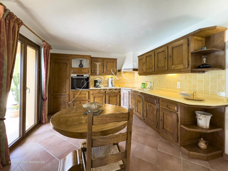 Villa Seillans - 3 chambres - 153m²