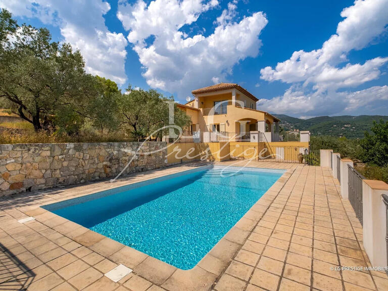 Villa Seillans - 4 chambres - 200m²