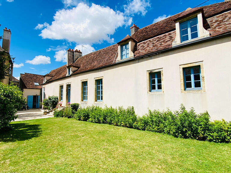 Vente Maison Semur-en-Auxois - 6 chambres