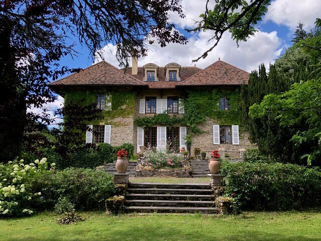 Vente Maison Semur-en-Auxois - 5 chambres