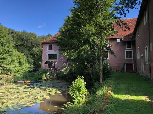 Vente Maison Semur-en-Auxois - 5 chambres