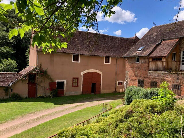 Vente Maison Semur-en-Auxois - 5 chambres