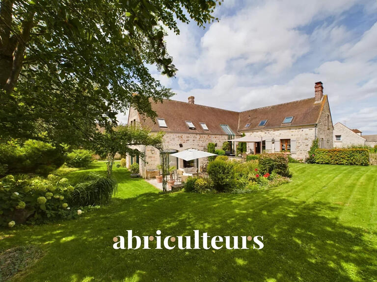 House Senlis - 11 bedrooms - 374m²