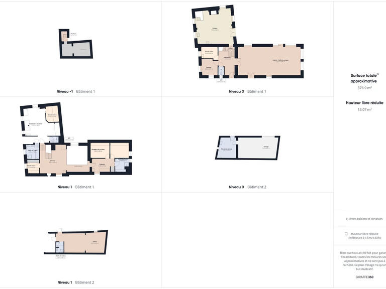 Maison Senlis - 11 chambres - 374m²