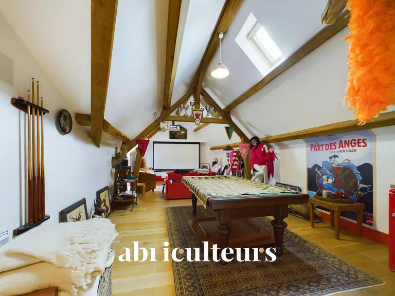 House Senlis - 11 bedrooms - 374m²