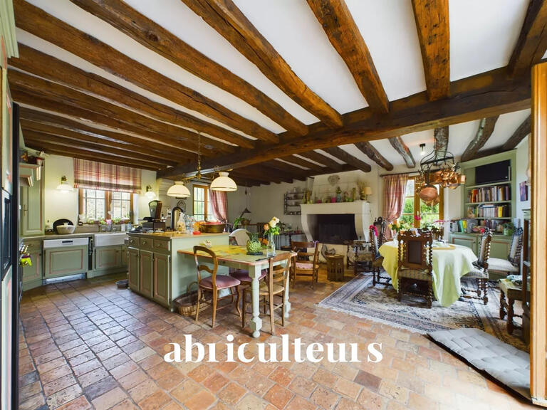 House Senlis - 11 bedrooms - 374m²