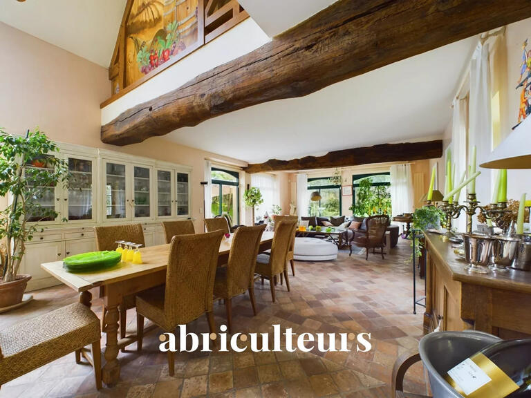 Vente Maison Senlis - 11 chambres