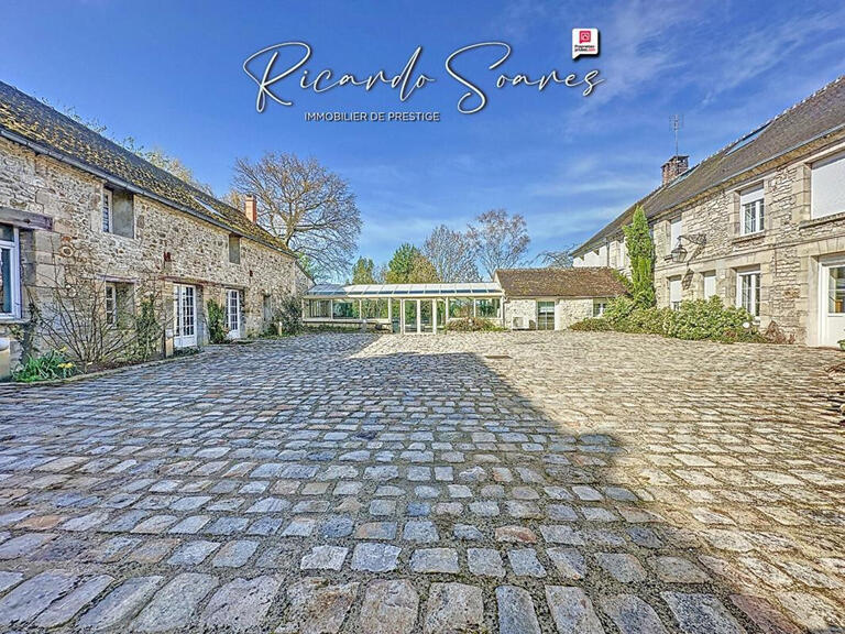 Vente Propriété Senlis - 6 chambres