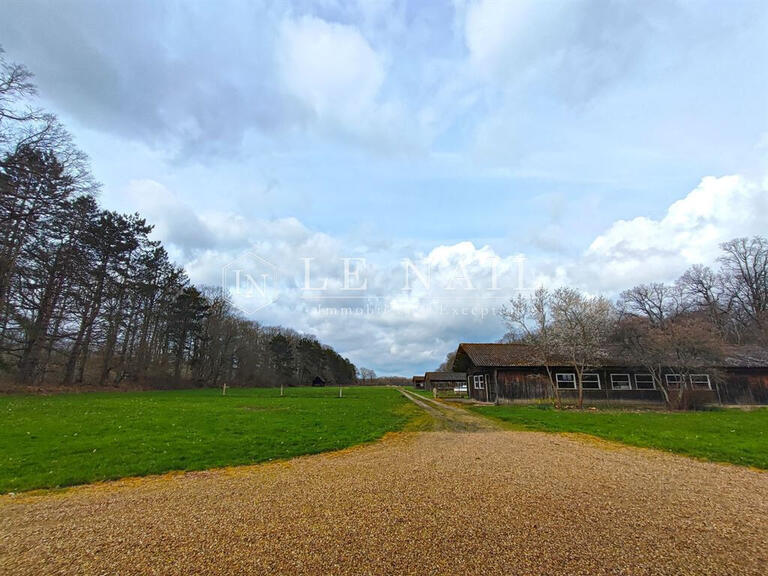 Vente Château Senonches - 13 chambres