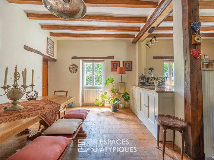 Maison Sepmes - 6 chambres