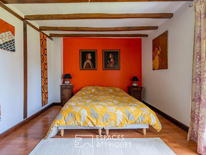 Villa Sepmes - 6 chambres