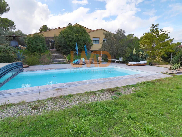 Villa Septèmes-les-Vallons - 4 bedrooms - 237m²