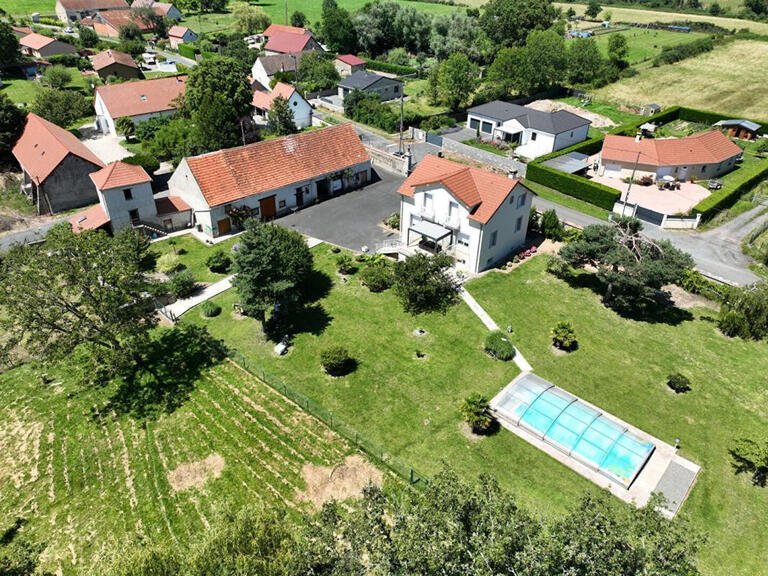 Maison Serbannes - 5 chambres