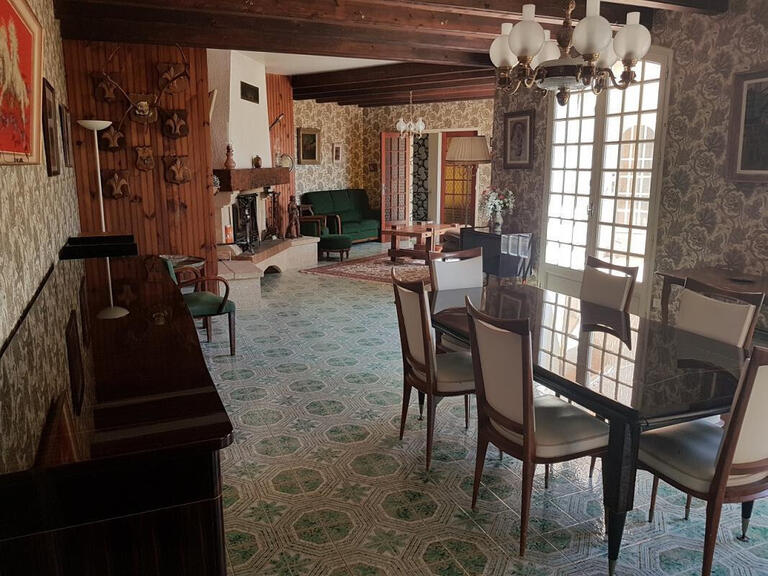 Vente Maison Sérignan - 9 chambres