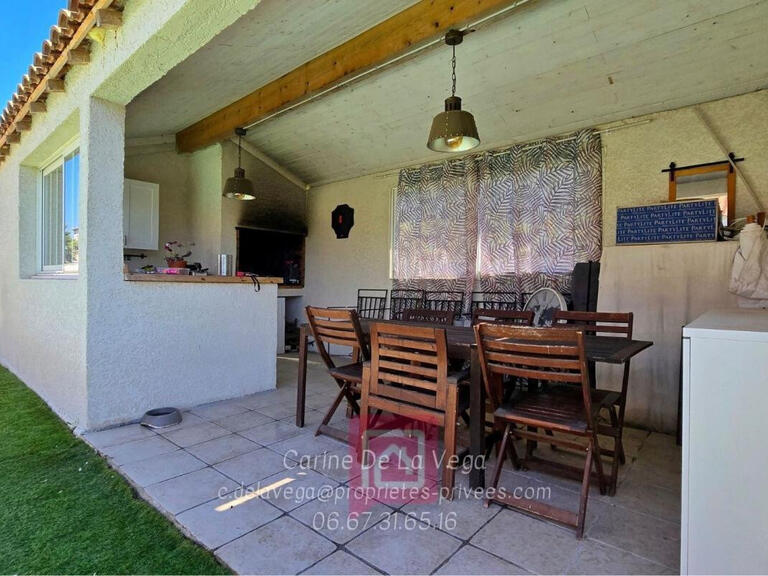 House Sérignan - 4 bedrooms