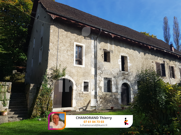 House Serrières-en-Chautagne - 9 bedrooms - 714m²