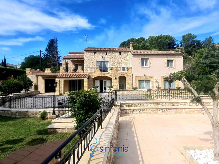 House Serviers-et-Labaume - 6 bedrooms - 250m²