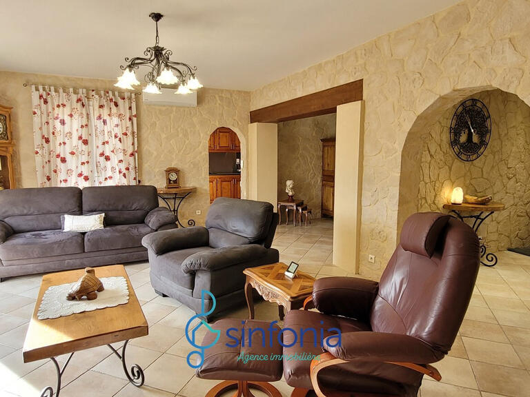 House Serviers-et-Labaume - 6 bedrooms - 250m²