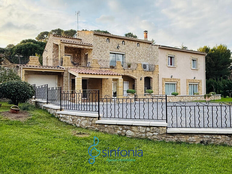 House Serviers-et-Labaume - 6 bedrooms - 250m²