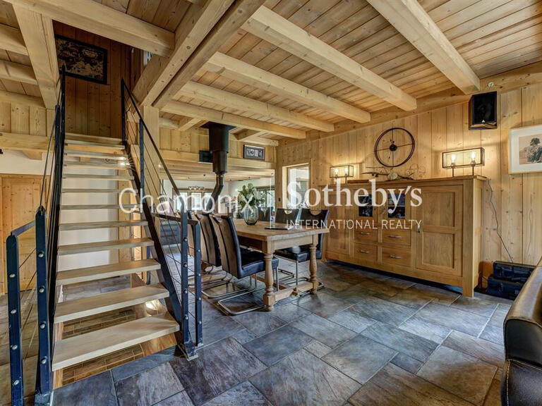 Sale Chalet Servoz - 5 bedrooms