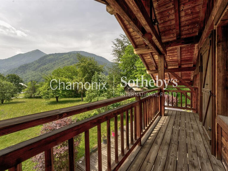 Vente Chalet Servoz - 5 chambres