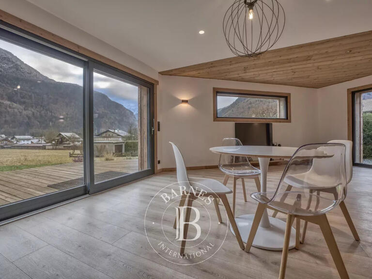 Chalet Servoz - 2 bedrooms - 134m²