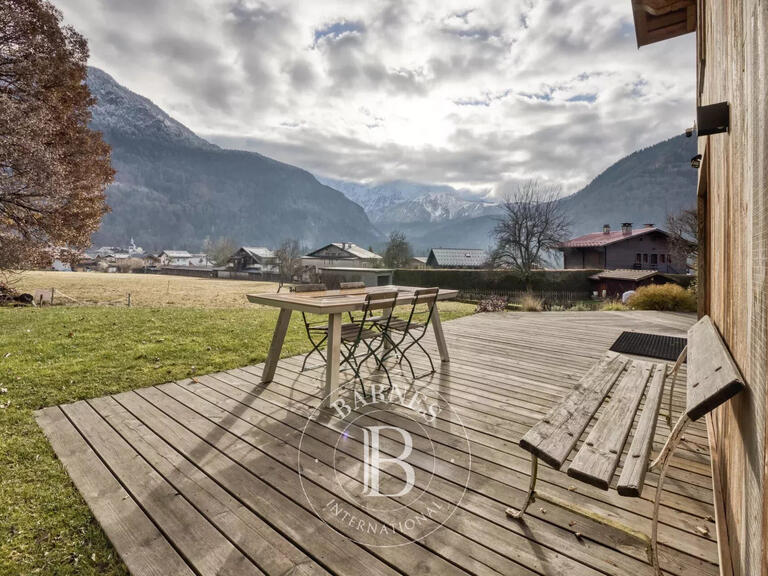 Chalet Servoz - 2 bedrooms - 134m²