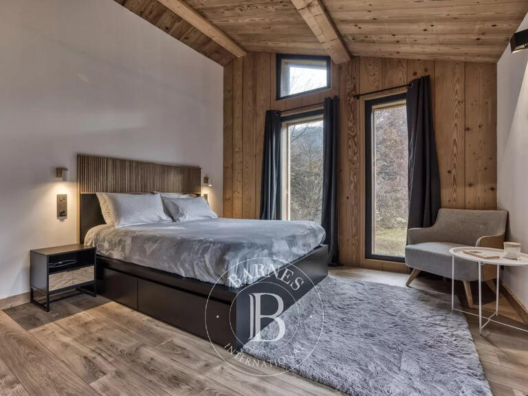 Chalet Servoz - 2 bedrooms - 134m²