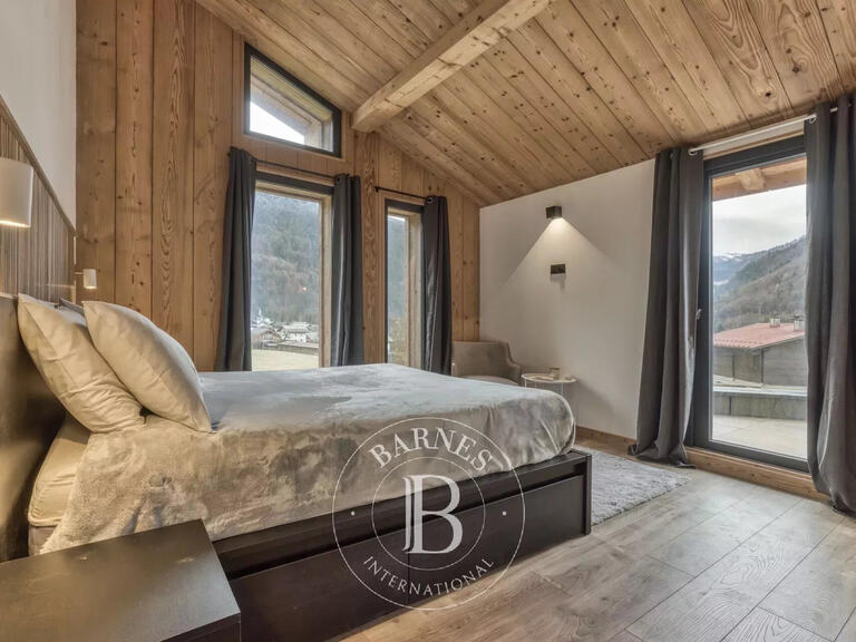 Chalet Servoz - 2 bedrooms - 134m²