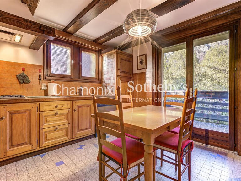 Vente Maison Servoz - 7 chambres