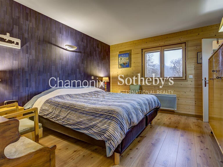 Maison Servoz - 4 chambres - 180m²