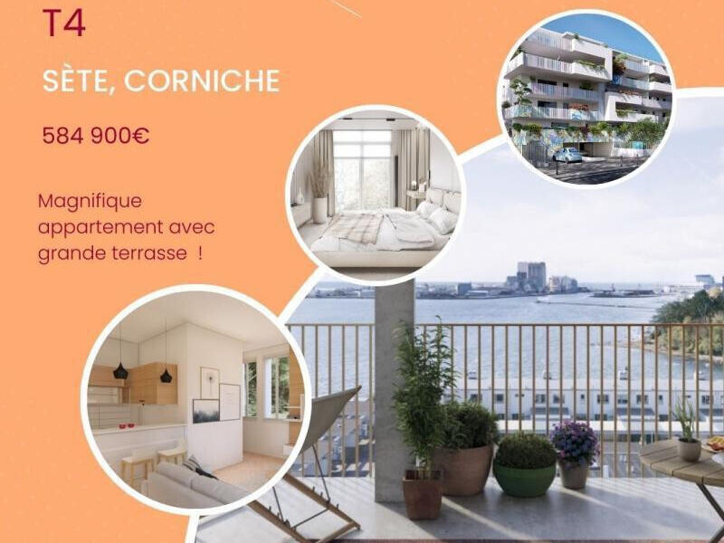 Apartment Sète