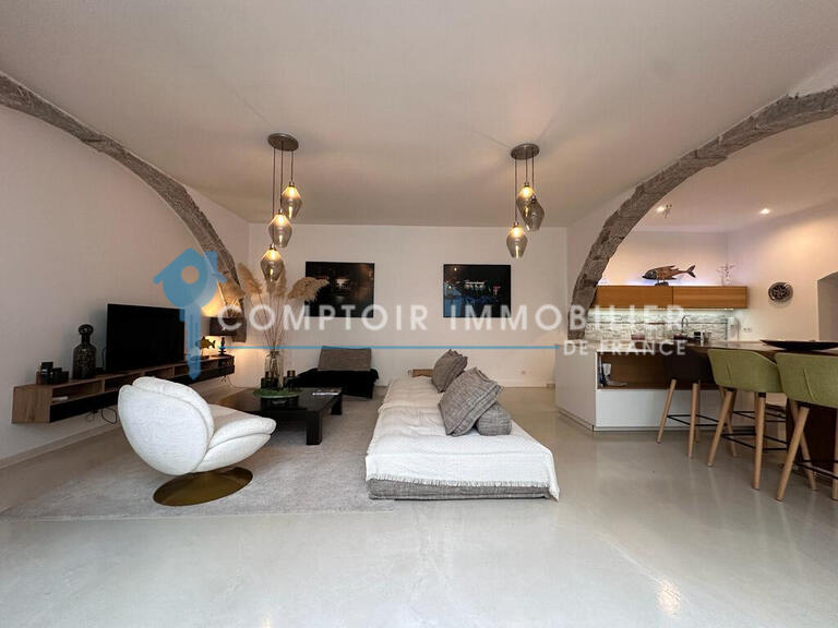 Appartement Sète - 3 chambres - 140m²