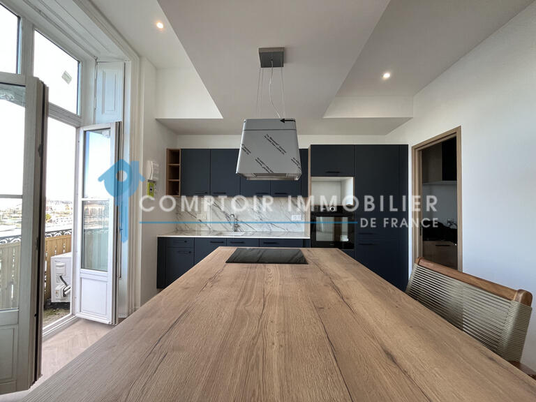 Appartement Sète - 3 chambres - 130m²