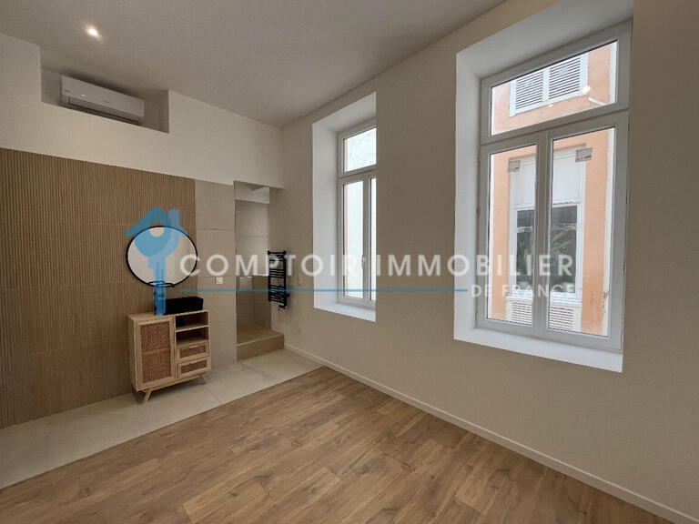 Appartement Sète - 3 chambres - 130m²