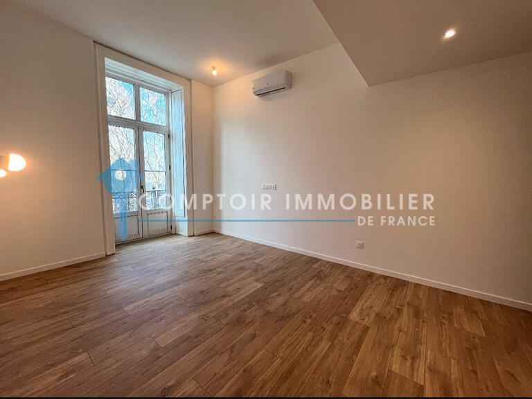 Appartement Sète - 3 chambres - 130m²