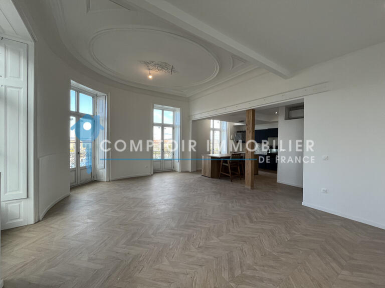 Appartement Sète - 3 chambres - 130m²